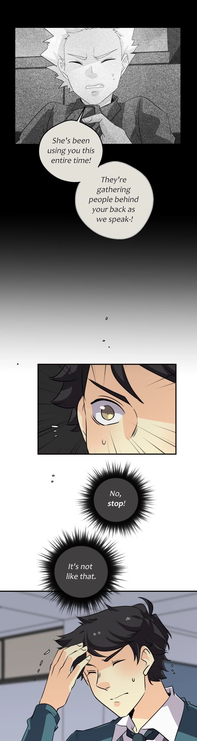unOrdinary Chapter 245 page 13 - Chapter 245: Episode 237