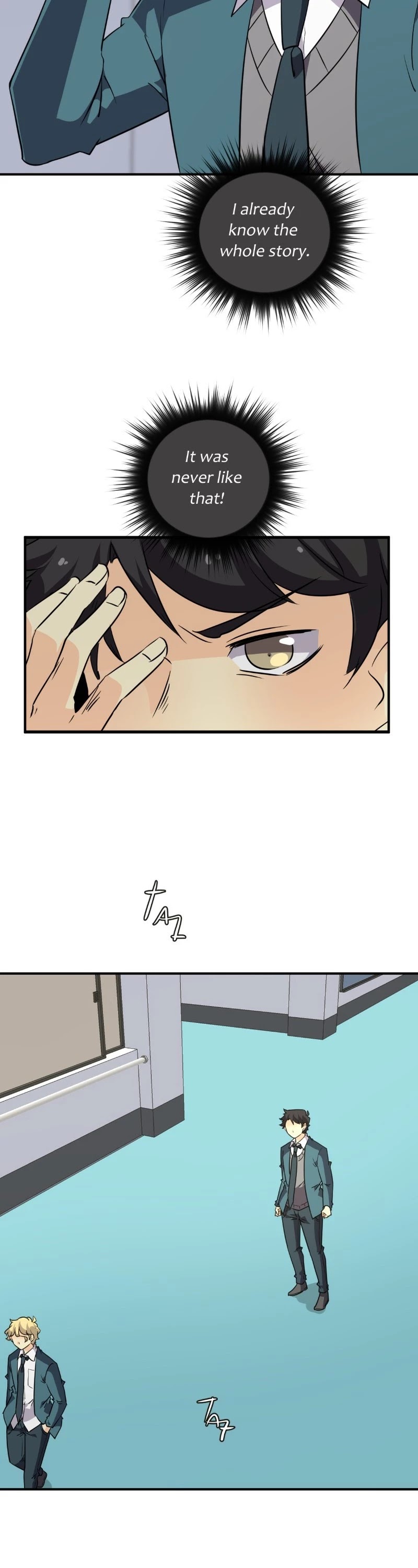 unOrdinary Chapter 245 page 14 - Chapter 245: Episode 237