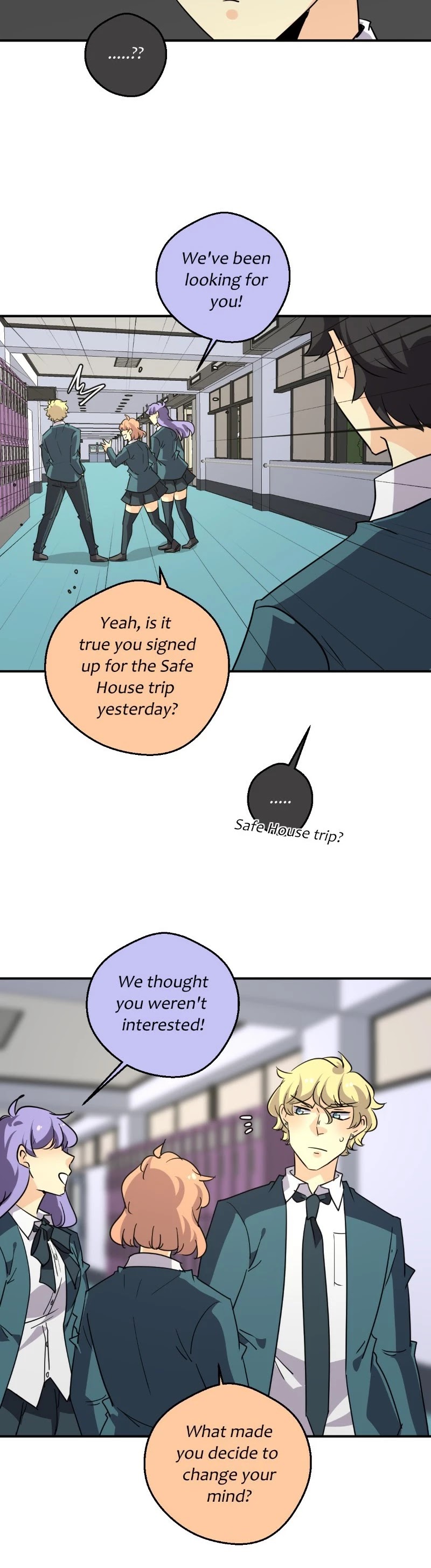 unOrdinary Chapter 245 page 16 - Chapter 245: Episode 237