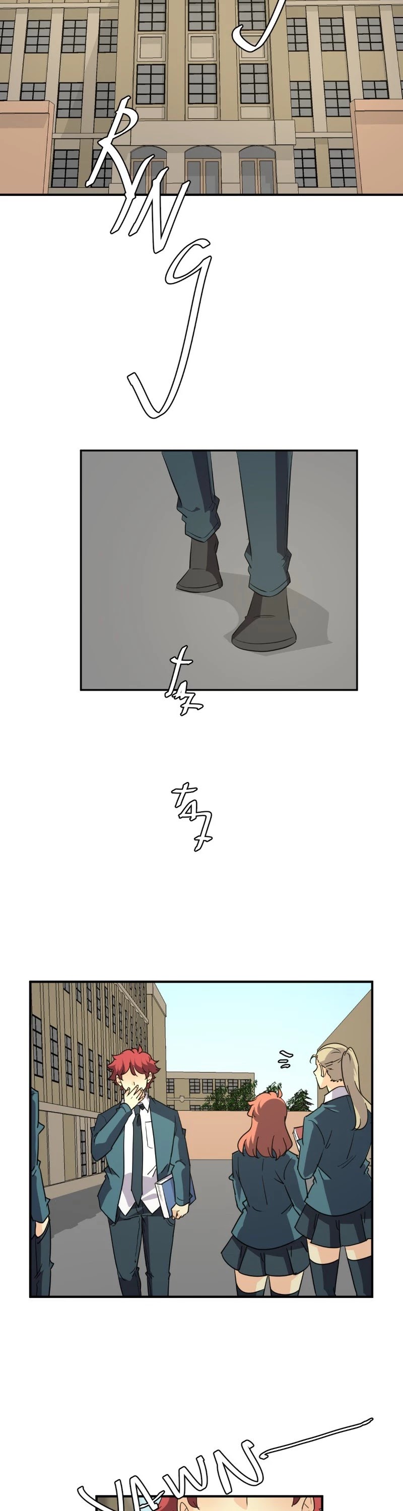 unOrdinary Chapter 245 page 20 - Chapter 245: Episode 237