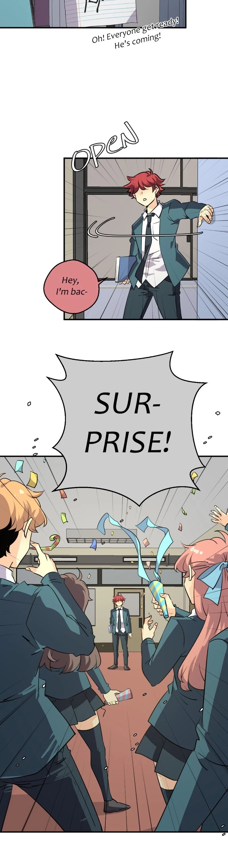 unOrdinary Chapter 245 page 24 - Chapter 245: Episode 237