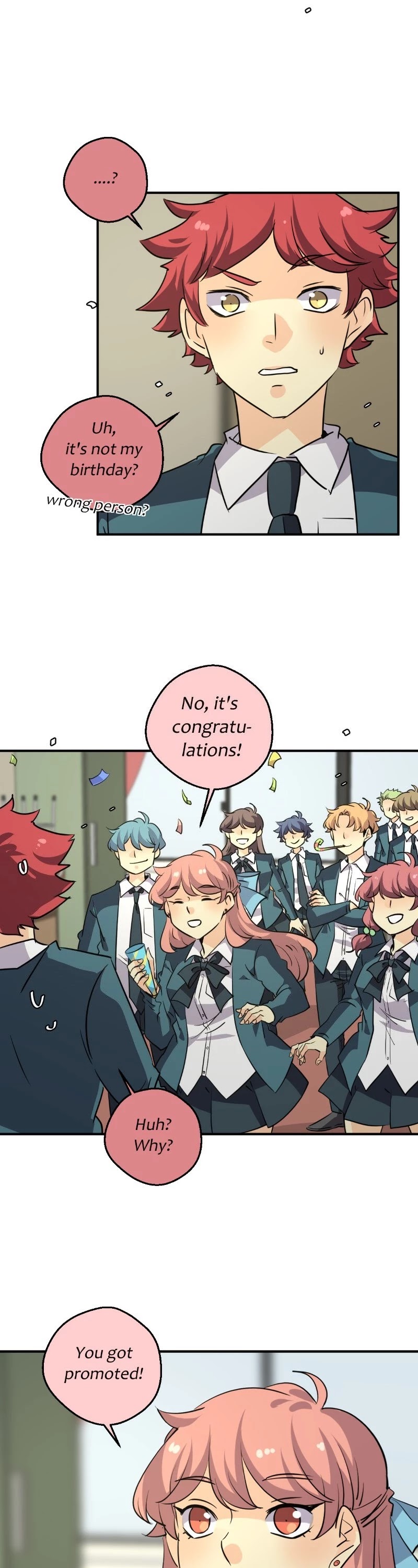 unOrdinary Chapter 245 page 25 - Chapter 245: Episode 237