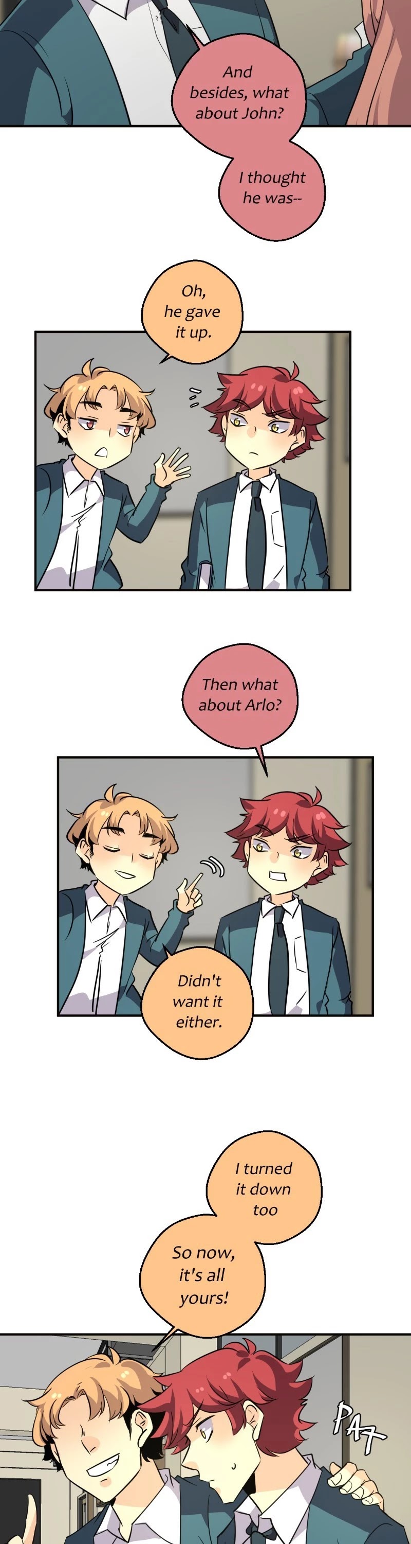 unOrdinary Chapter 245 page 27 - Chapter 245: Episode 237