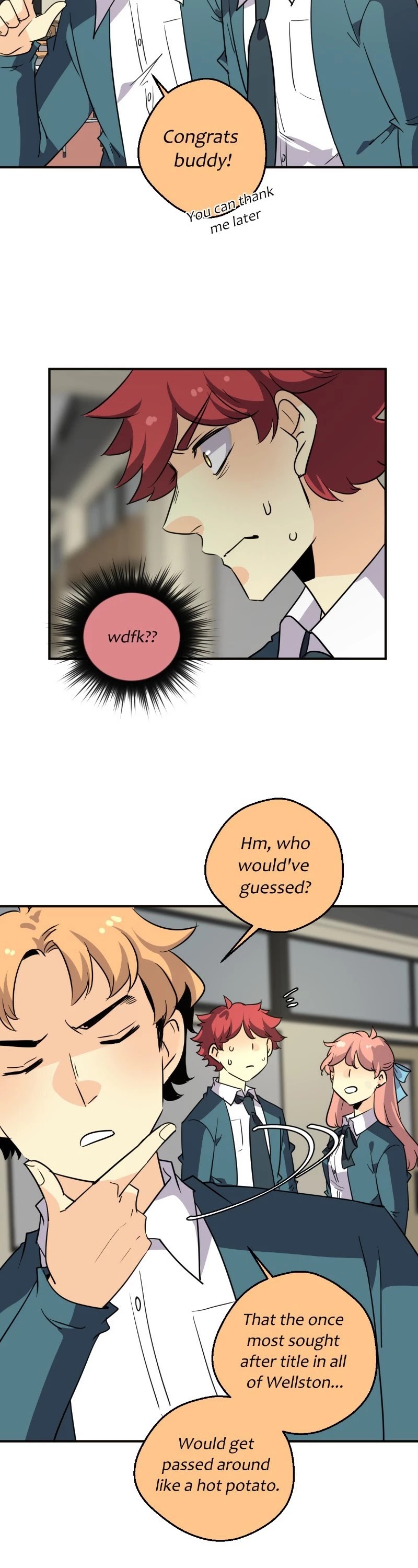 unOrdinary Chapter 245 page 28 - Chapter 245: Episode 237