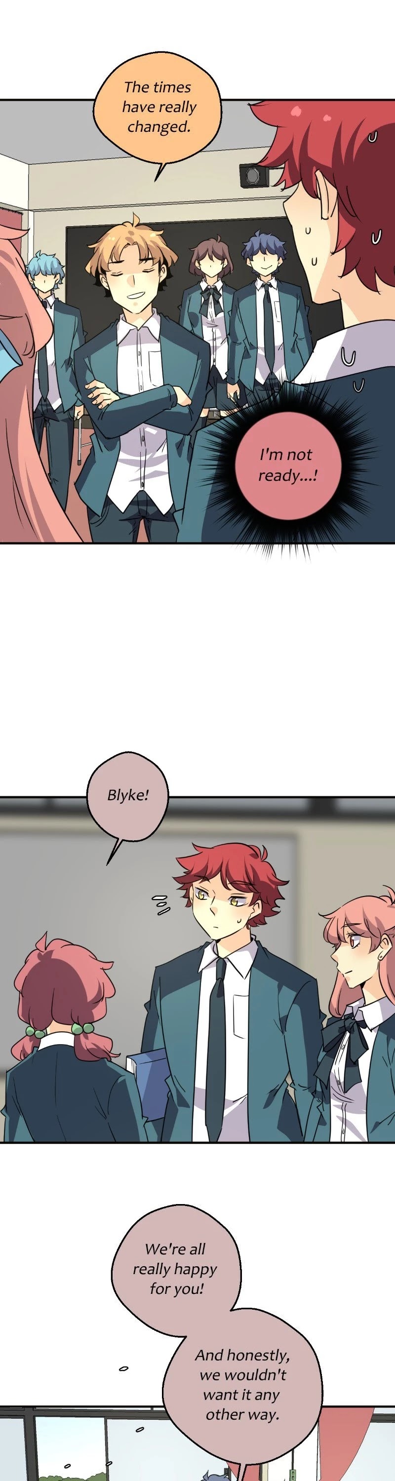 unOrdinary Chapter 245 page 29 - Chapter 245: Episode 237