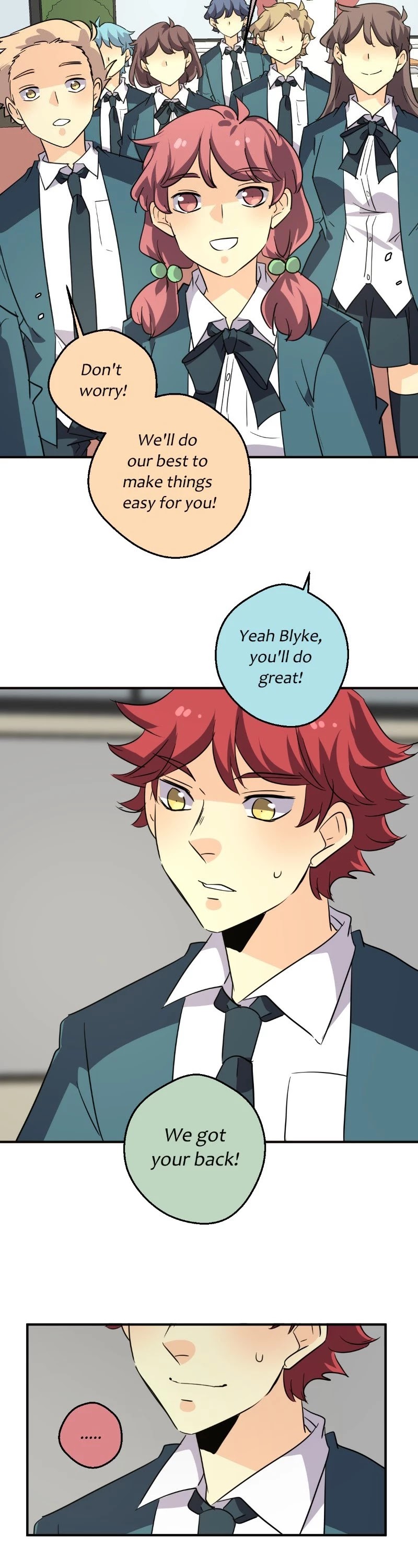 unOrdinary Chapter 245 page 30 - Chapter 245: Episode 237