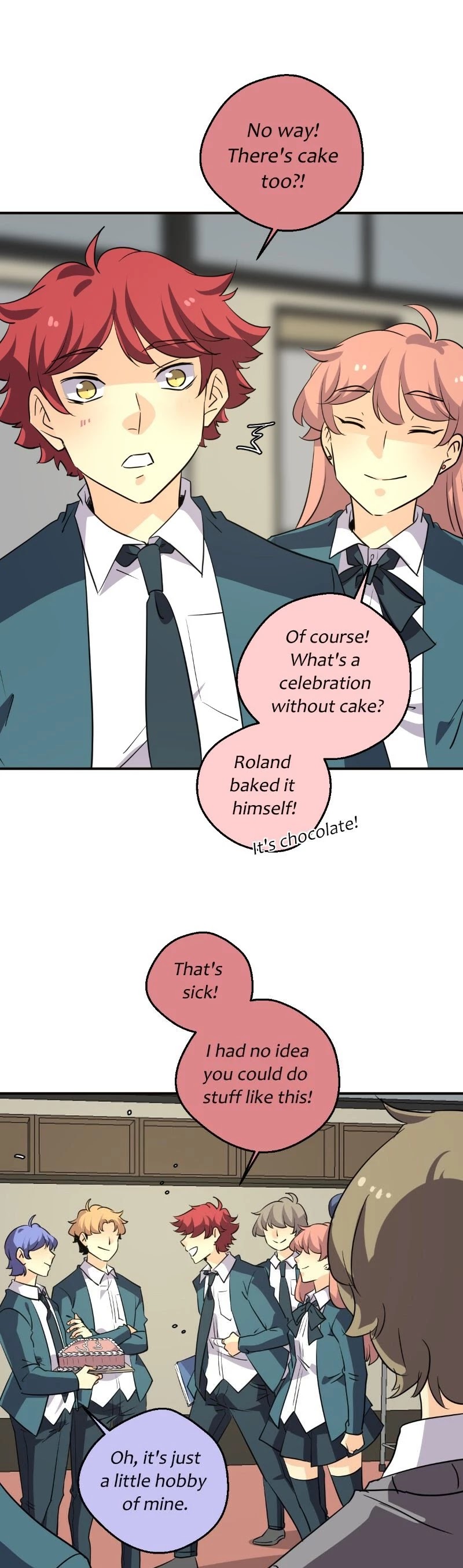 unOrdinary Chapter 245 page 32 - Chapter 245: Episode 237