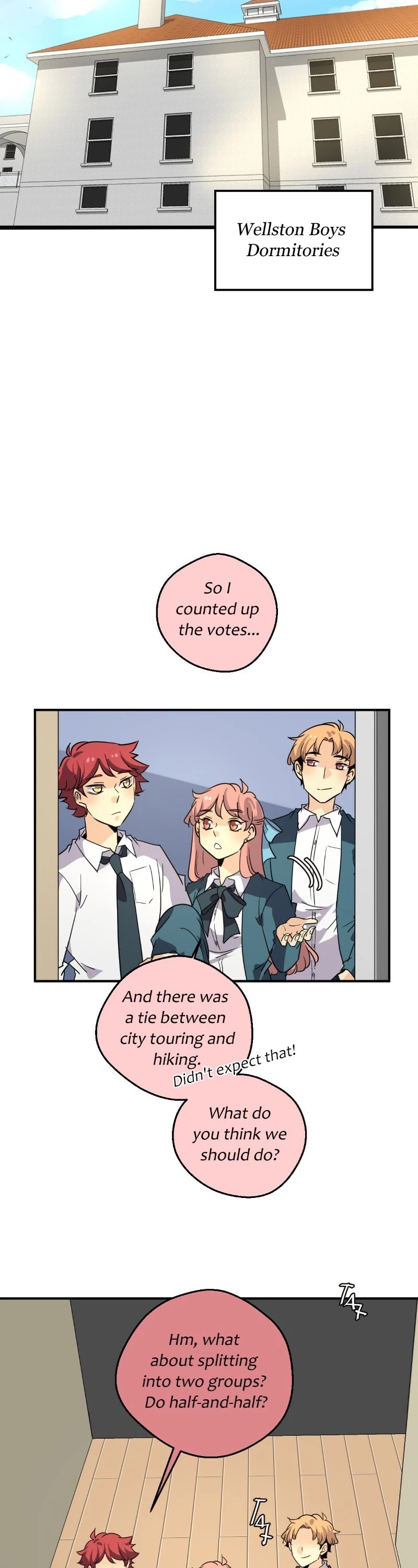 unOrdinary Chapter 245 page 37 - Chapter 245: Episode 237