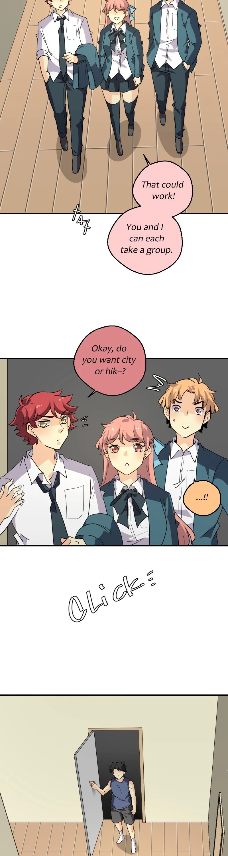 unOrdinary Chapter 245 page 38 - Chapter 245: Episode 237