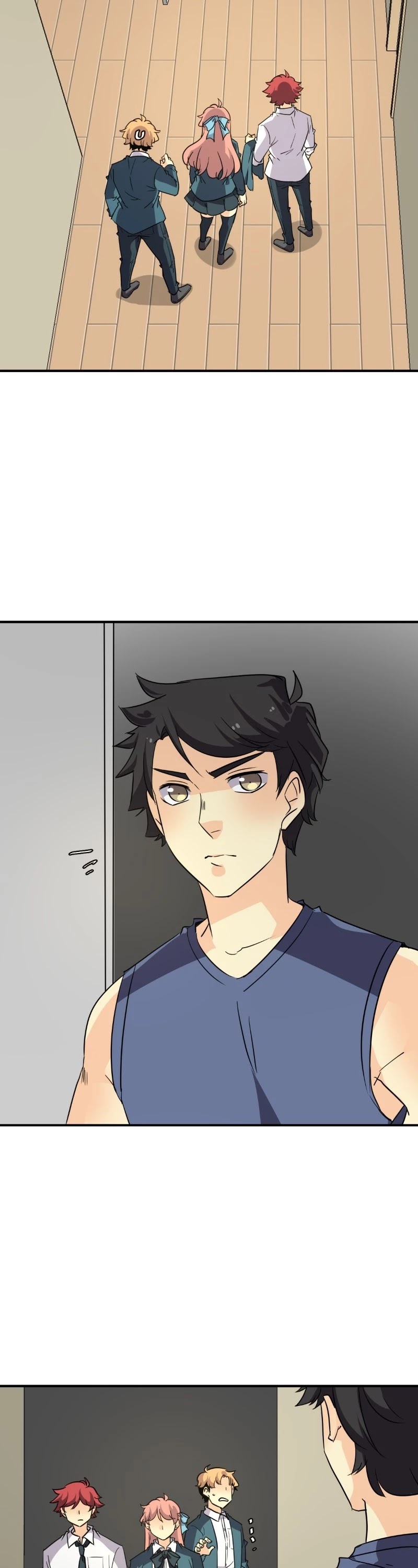 unOrdinary Chapter 245 page 39 - Chapter 245: Episode 237
