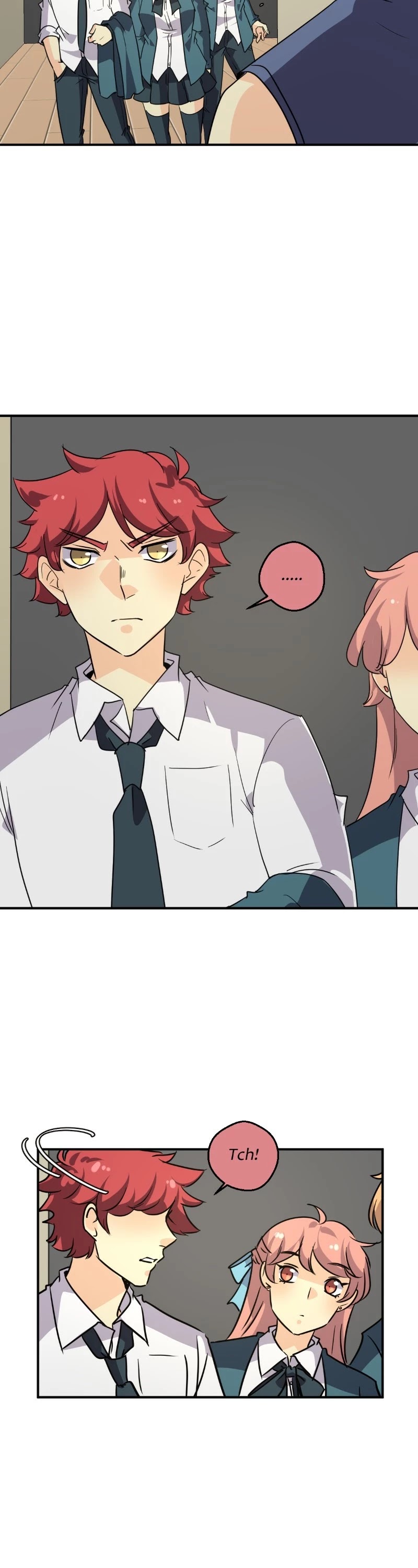 unOrdinary Chapter 245 page 40 - Chapter 245: Episode 237