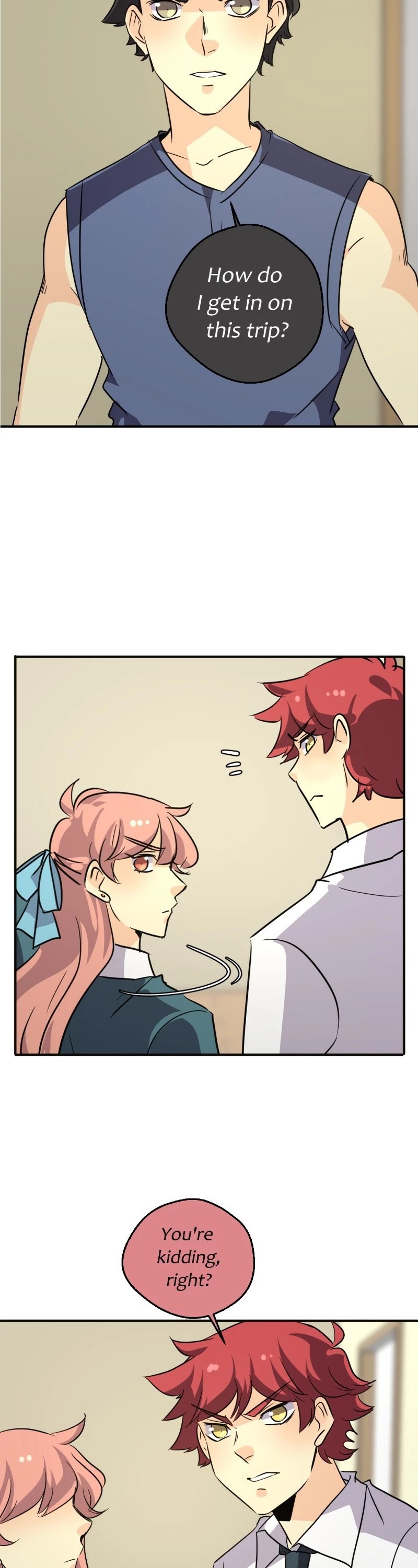 unOrdinary Chapter 245 page 45 - Chapter 245: Episode 237