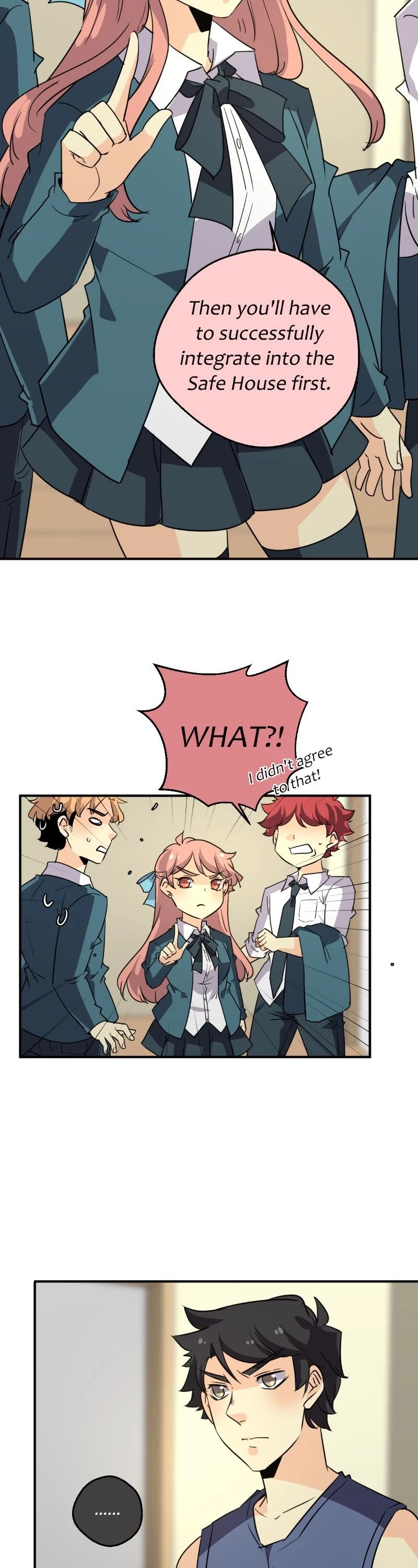 unOrdinary Chapter 245 page 49 - Chapter 245: Episode 237