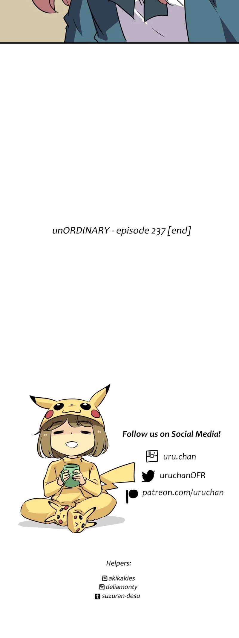 unOrdinary Chapter 245 page 52 - Chapter 245: Episode 237