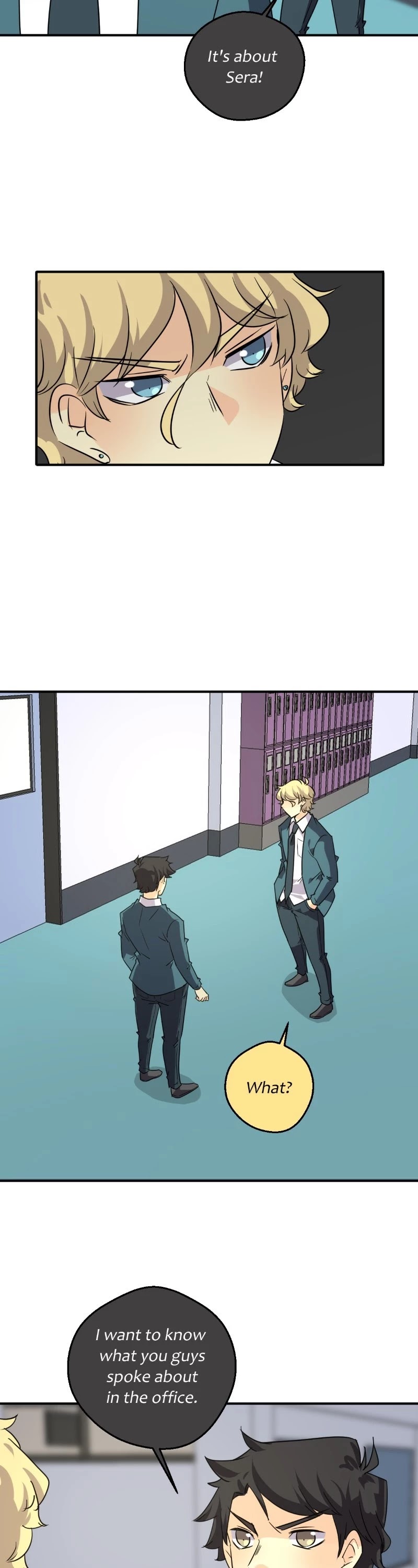 unOrdinary Chapter 245 page 7 - Chapter 245: Episode 237