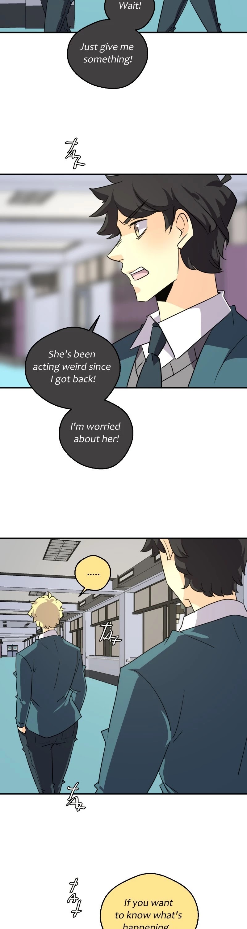 unOrdinary Chapter 245 page 9 - Chapter 245: Episode 237