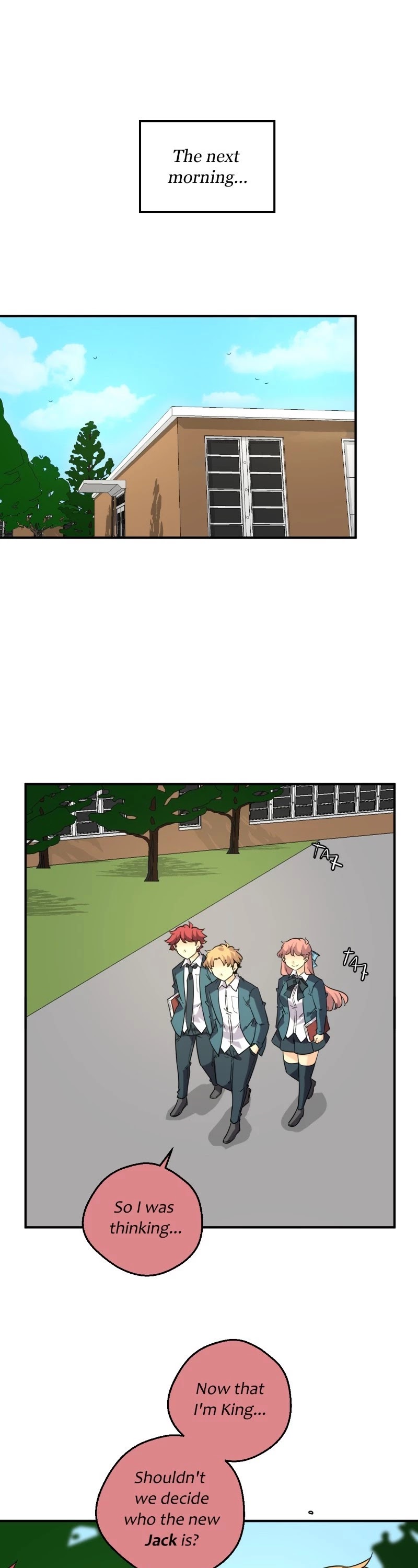 unOrdinary Chapter 246 page 1 - Chapter 246: Episode 238
