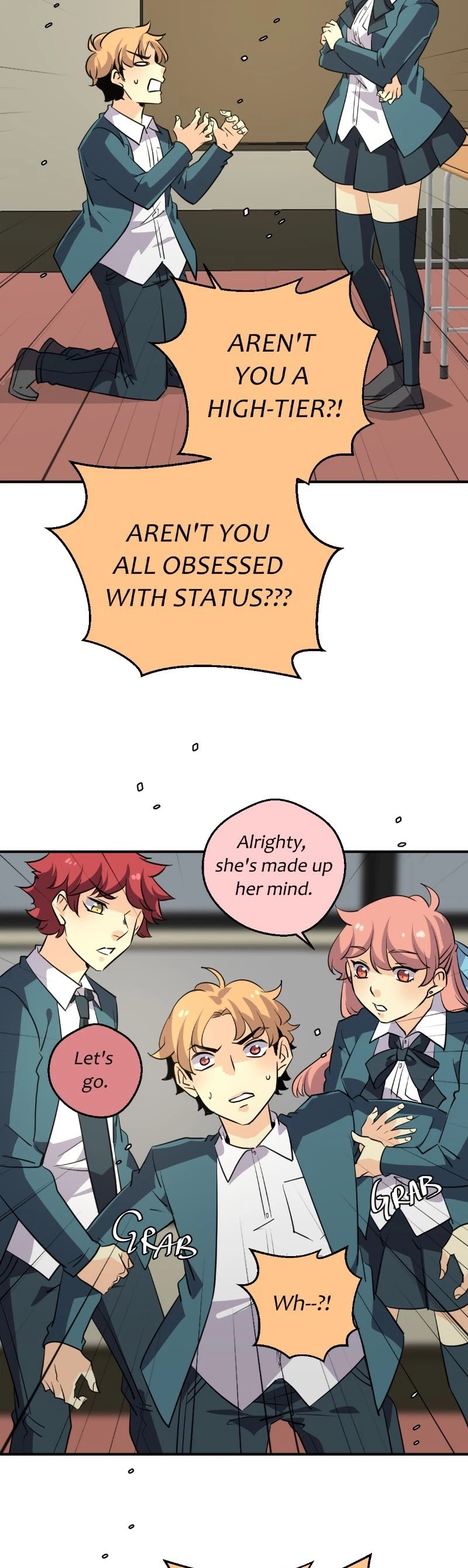 unOrdinary Chapter 246 page 11 - Chapter 246: Episode 238