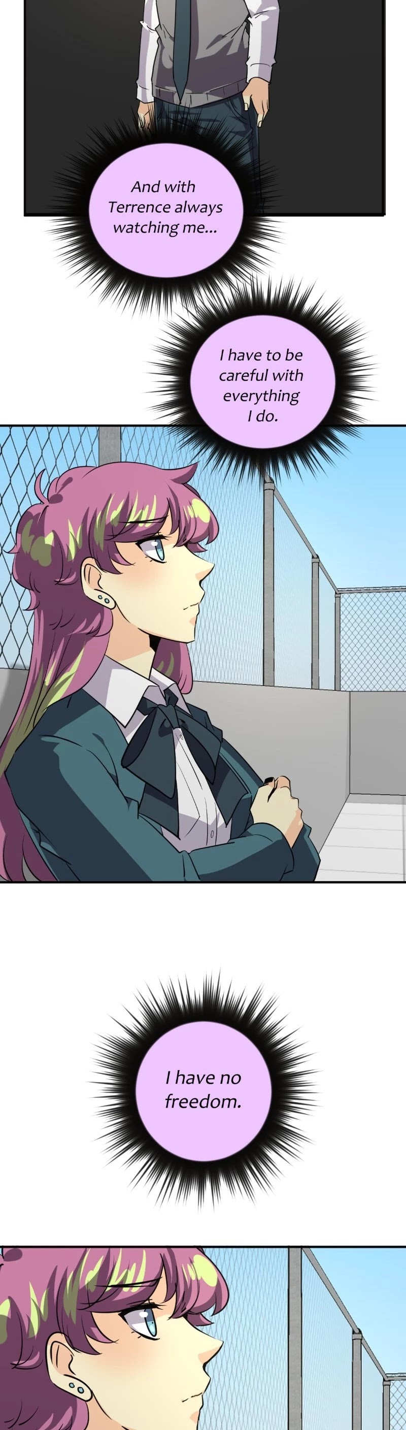 unOrdinary Chapter 246 page 20 - Chapter 246: Episode 238