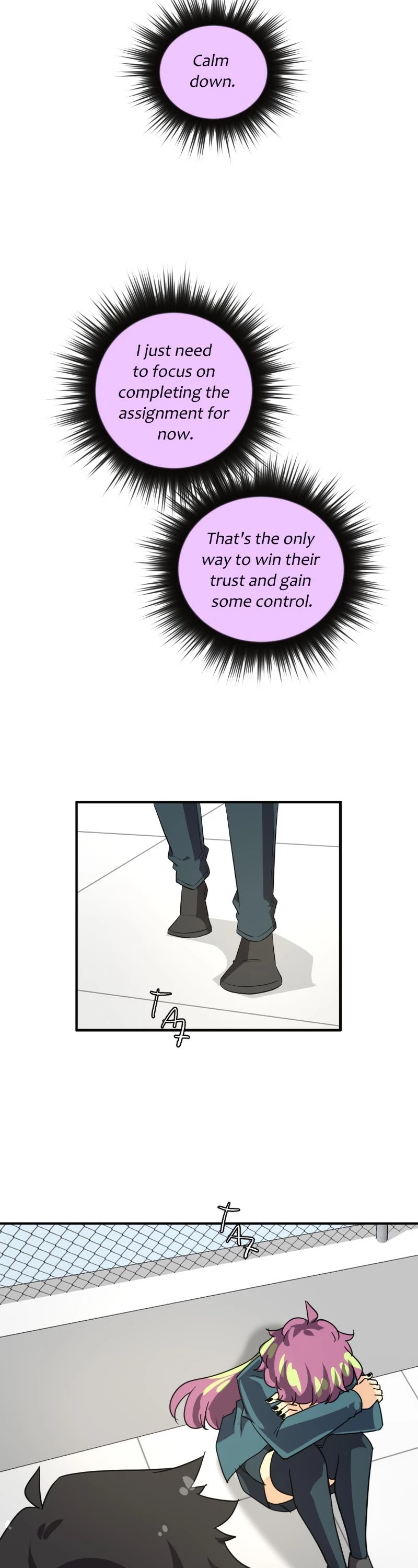 unOrdinary Chapter 246 page 22 - Chapter 246: Episode 238
