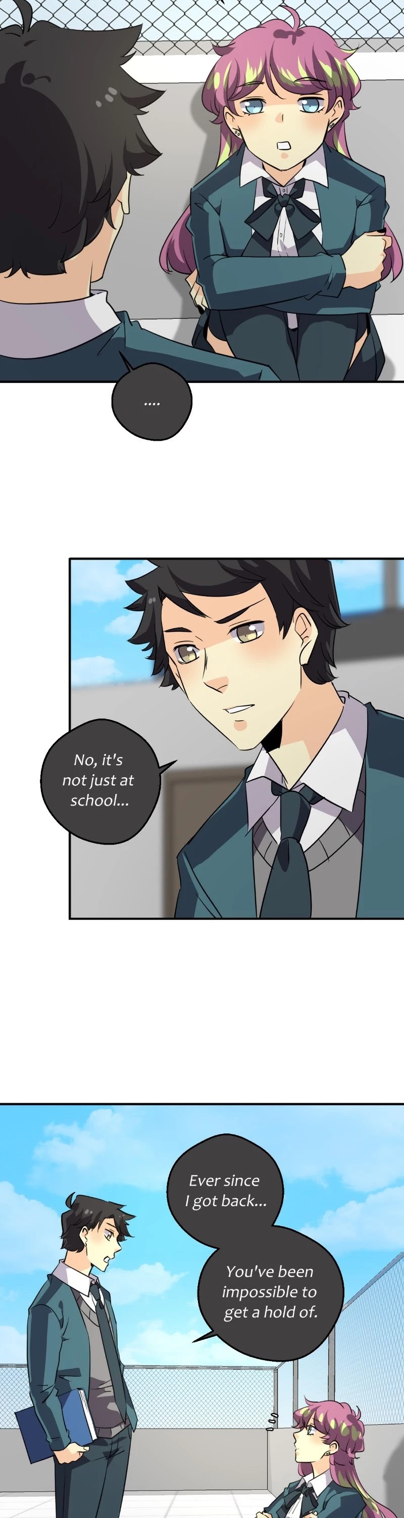 unOrdinary Chapter 246 page 24 - Chapter 246: Episode 238