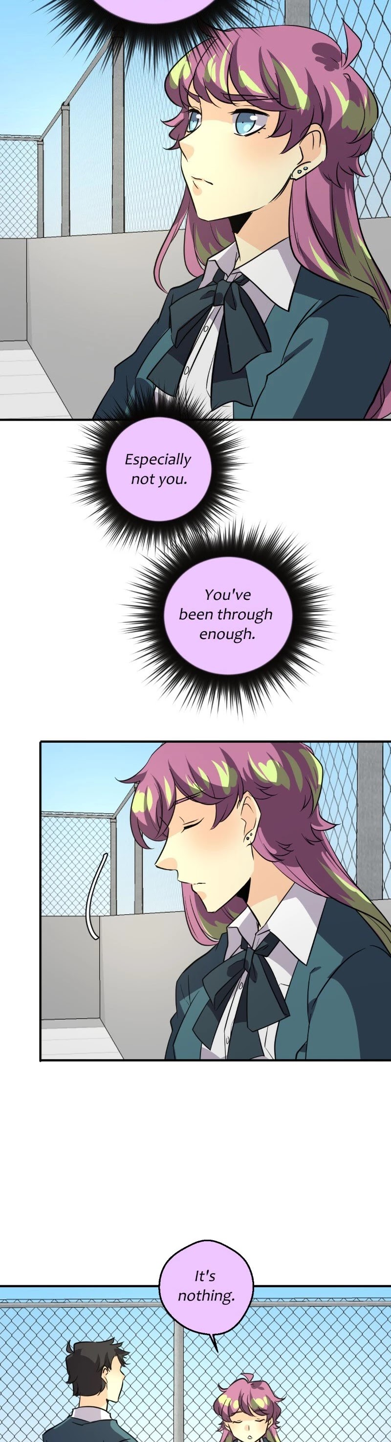 unOrdinary Chapter 246 page 27 - Chapter 246: Episode 238
