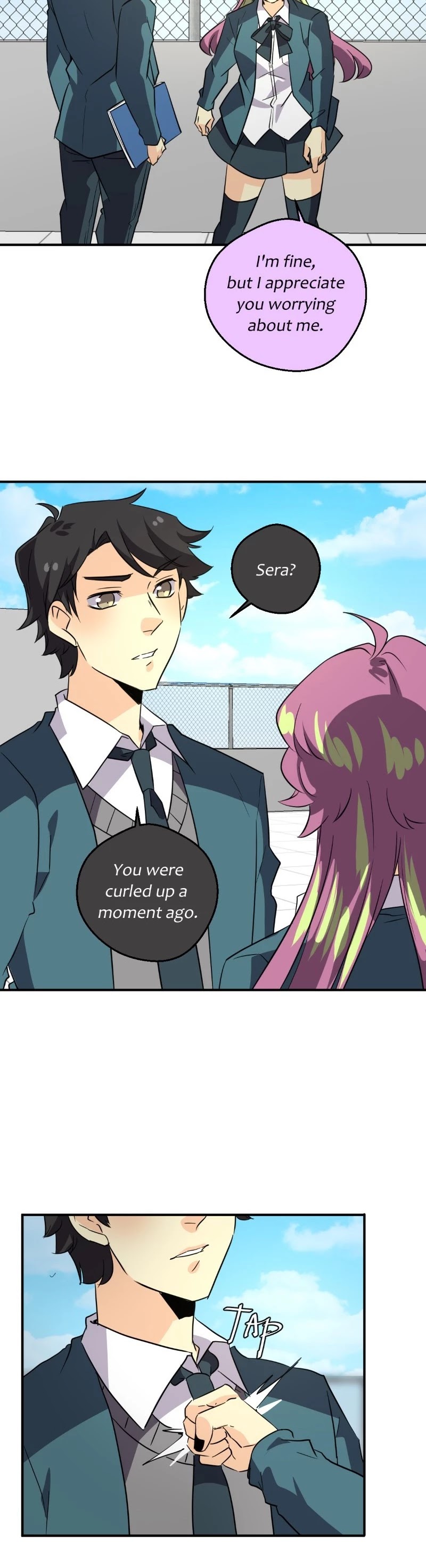 unOrdinary Chapter 246 page 28 - Chapter 246: Episode 238