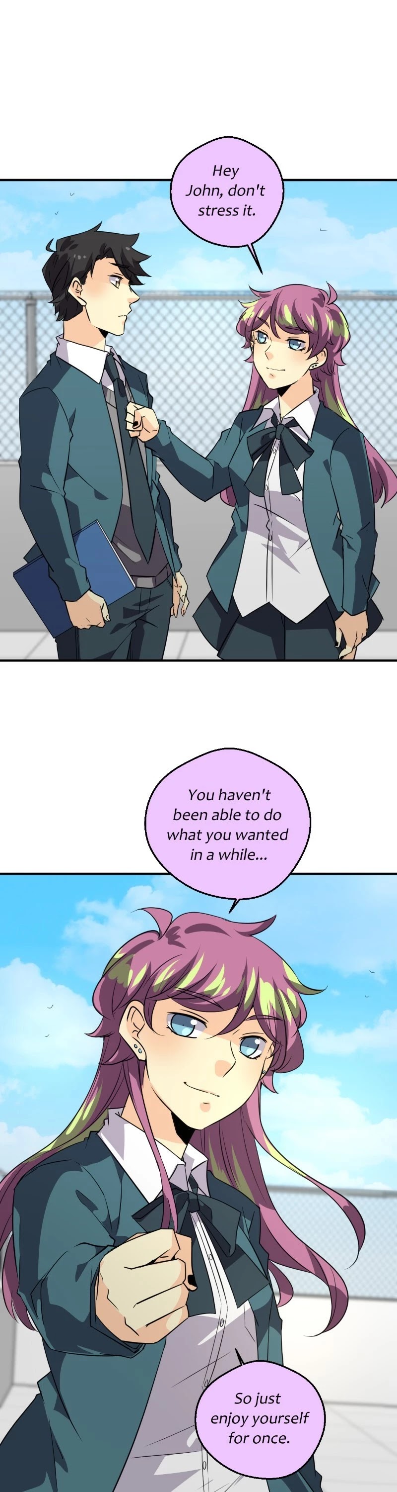 unOrdinary Chapter 246 page 29 - Chapter 246: Episode 238