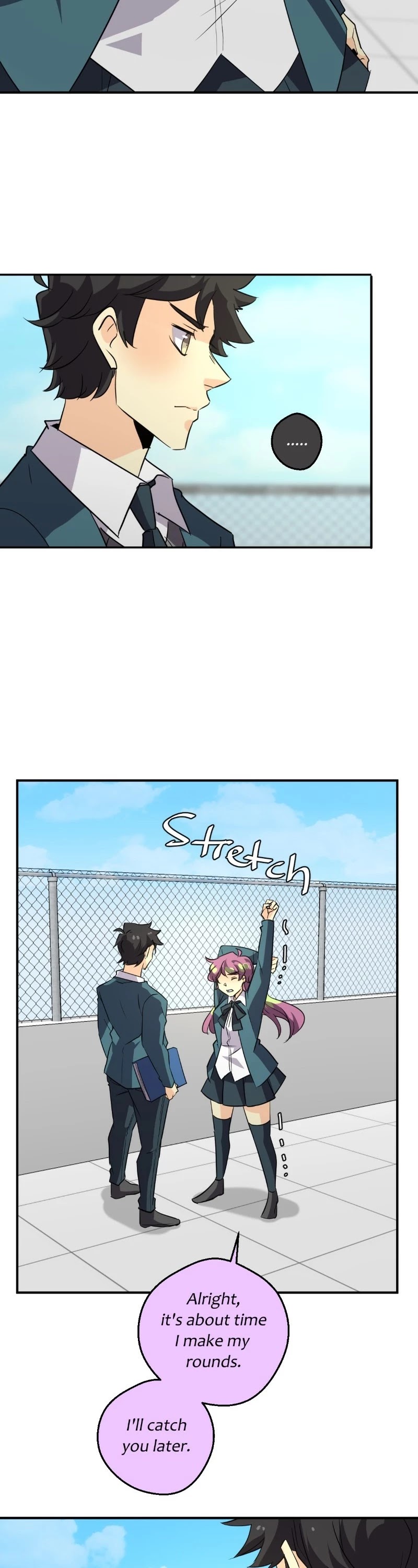 unOrdinary Chapter 246 page 30 - Chapter 246: Episode 238