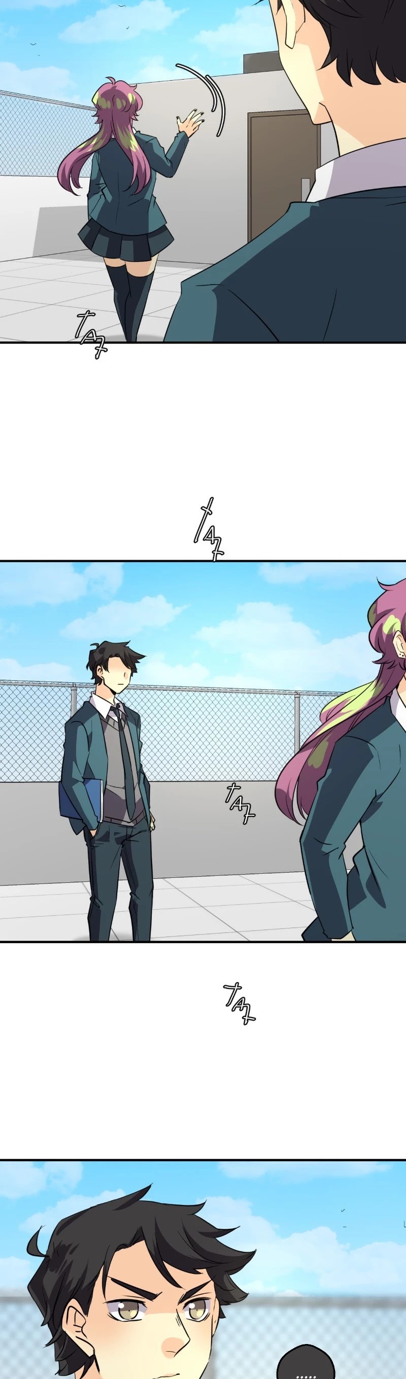 unOrdinary Chapter 246 page 31 - Chapter 246: Episode 238