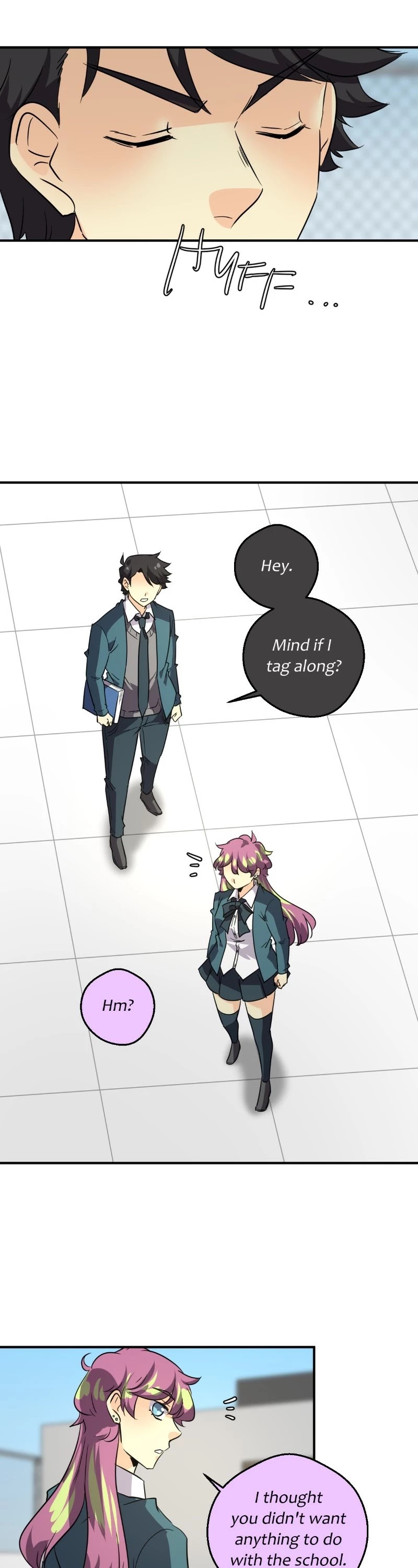 unOrdinary Chapter 246 page 33 - Chapter 246: Episode 238