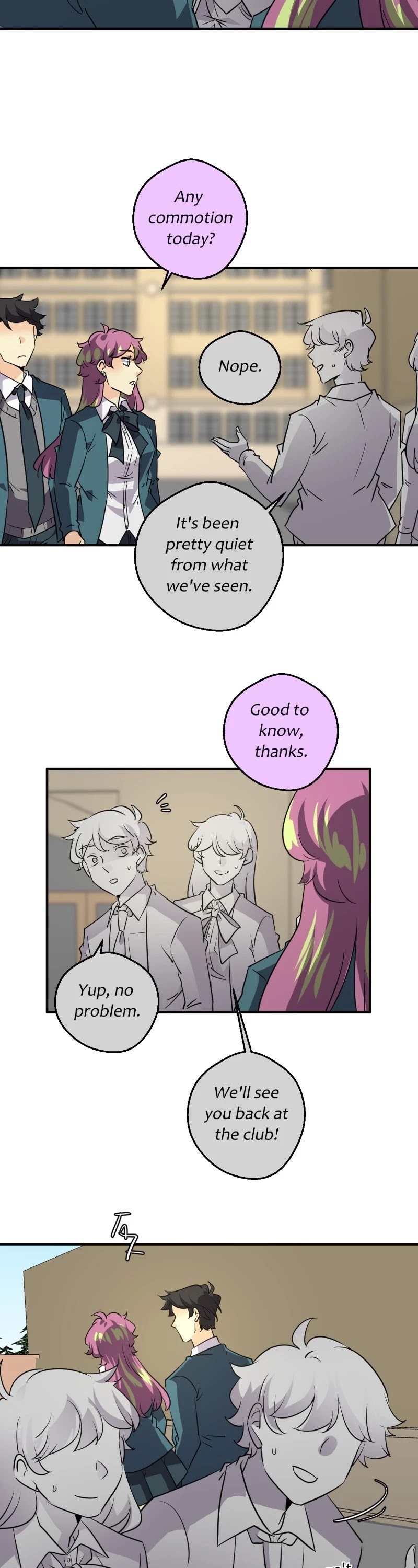 unOrdinary Chapter 246 page 37 - Chapter 246: Episode 238