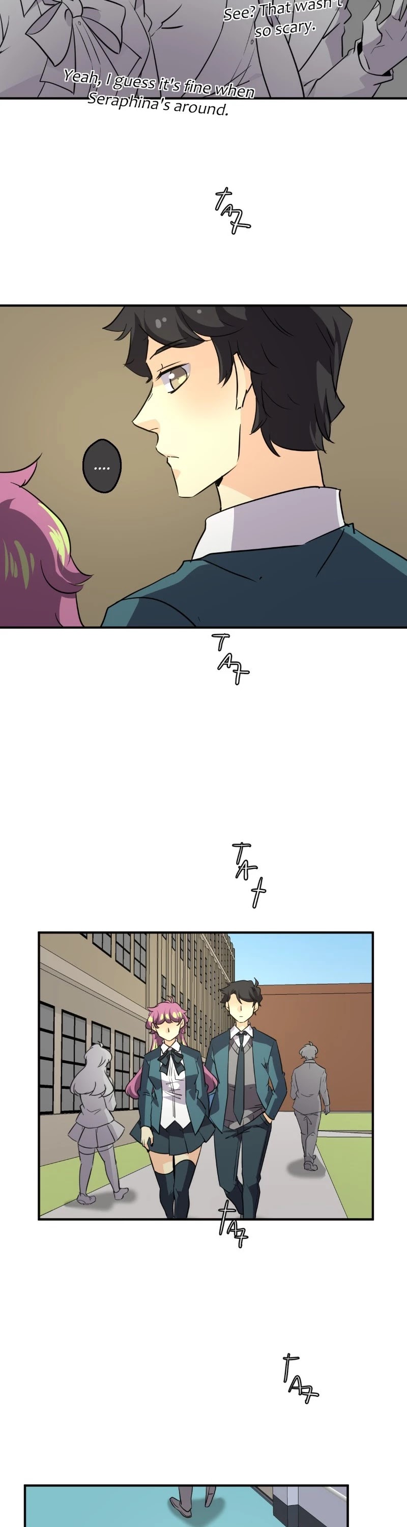 unOrdinary Chapter 246 page 38 - Chapter 246: Episode 238