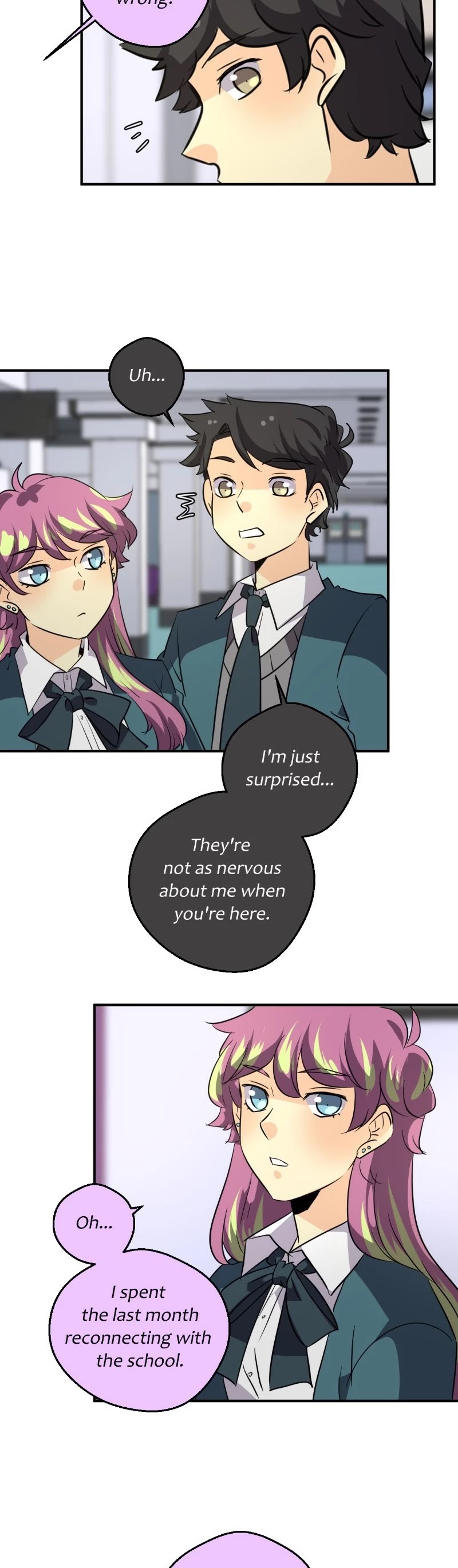 unOrdinary Chapter 246 page 40 - Chapter 246: Episode 238