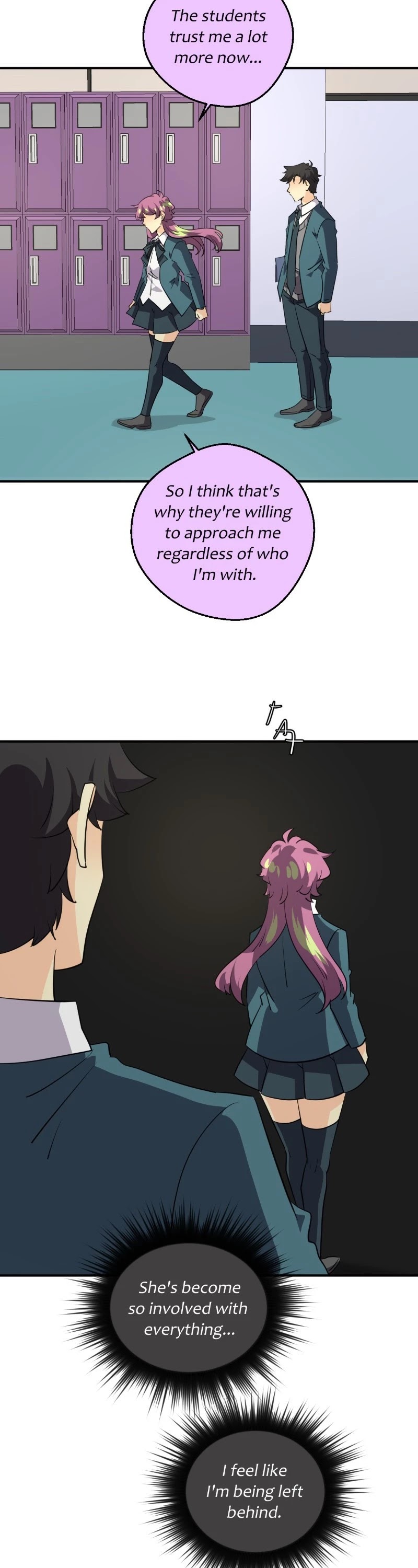 unOrdinary Chapter 246 page 41 - Chapter 246: Episode 238