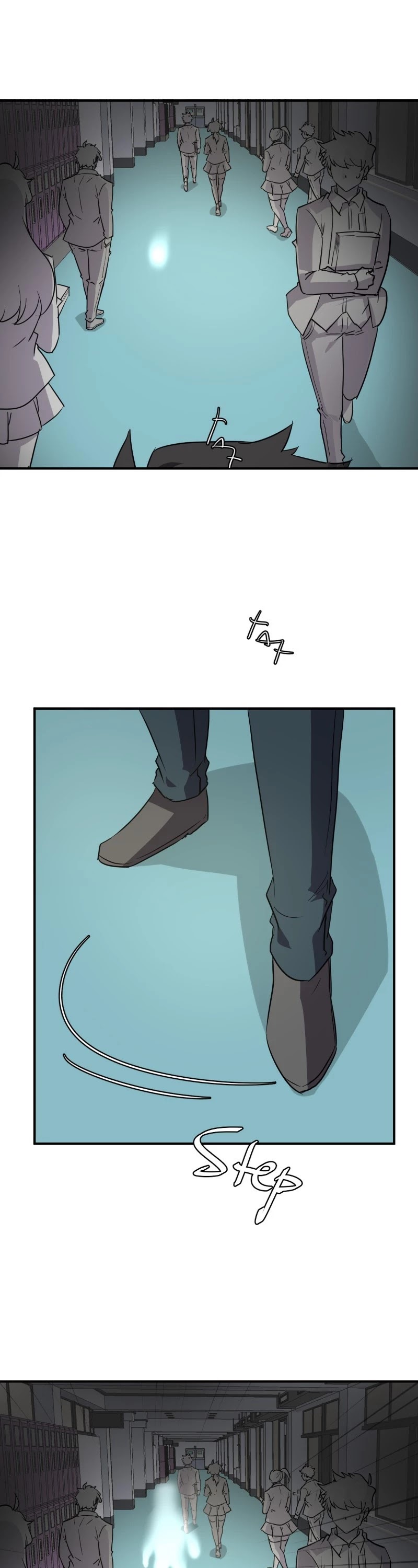 unOrdinary Chapter 246 page 45 - Chapter 246: Episode 238