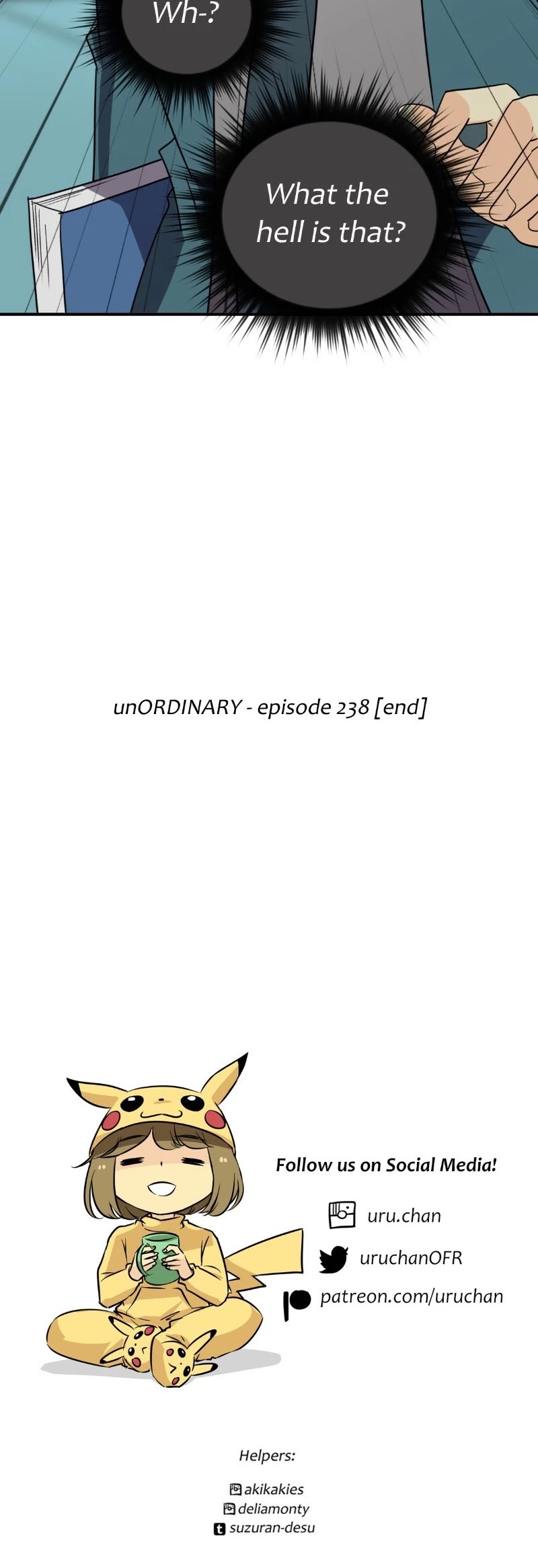 unOrdinary Chapter 246 page 47 - Chapter 246: Episode 238