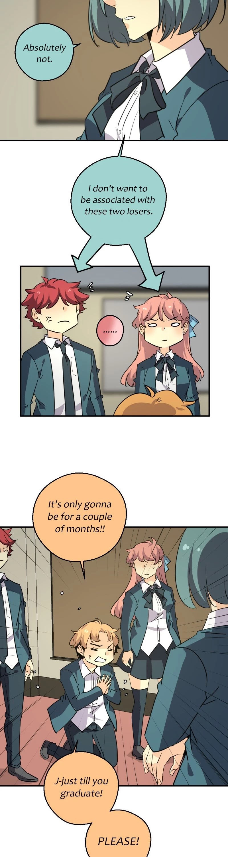 unOrdinary Chapter 246 page 6 - Chapter 246: Episode 238