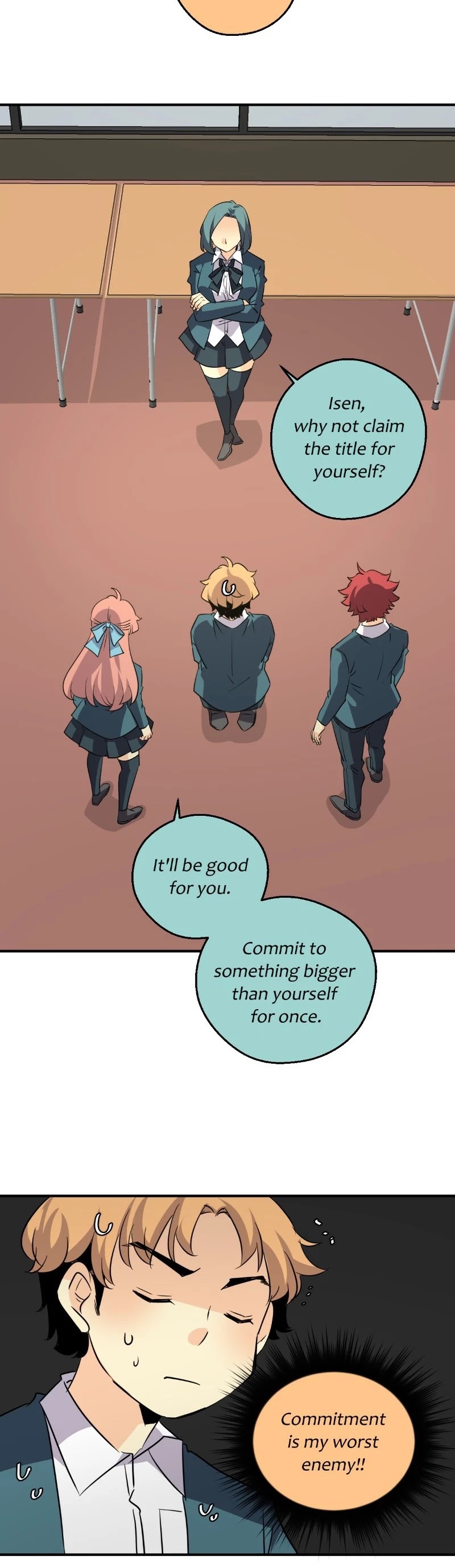 unOrdinary Chapter 246 page 7 - Chapter 246: Episode 238