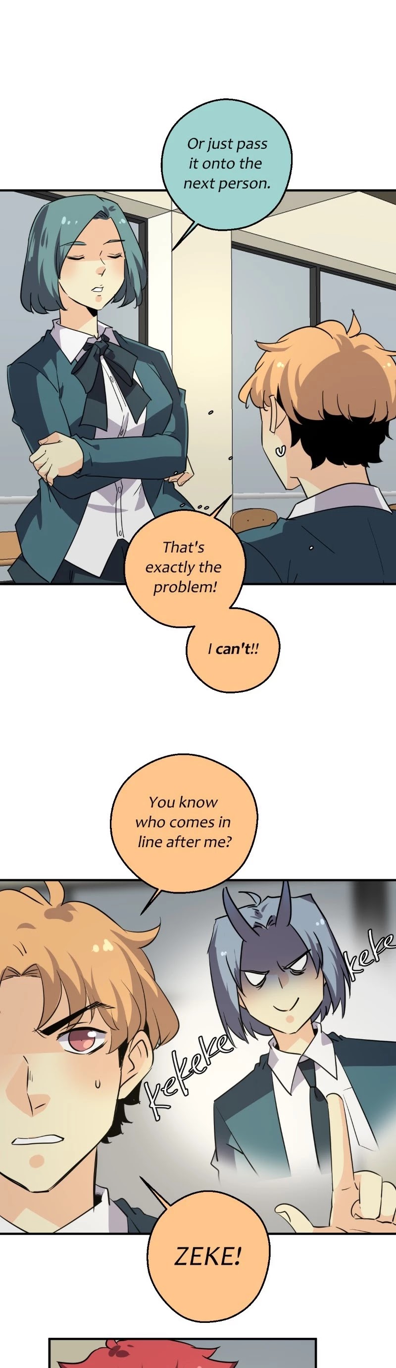 unOrdinary Chapter 246 page 8 - Chapter 246: Episode 238