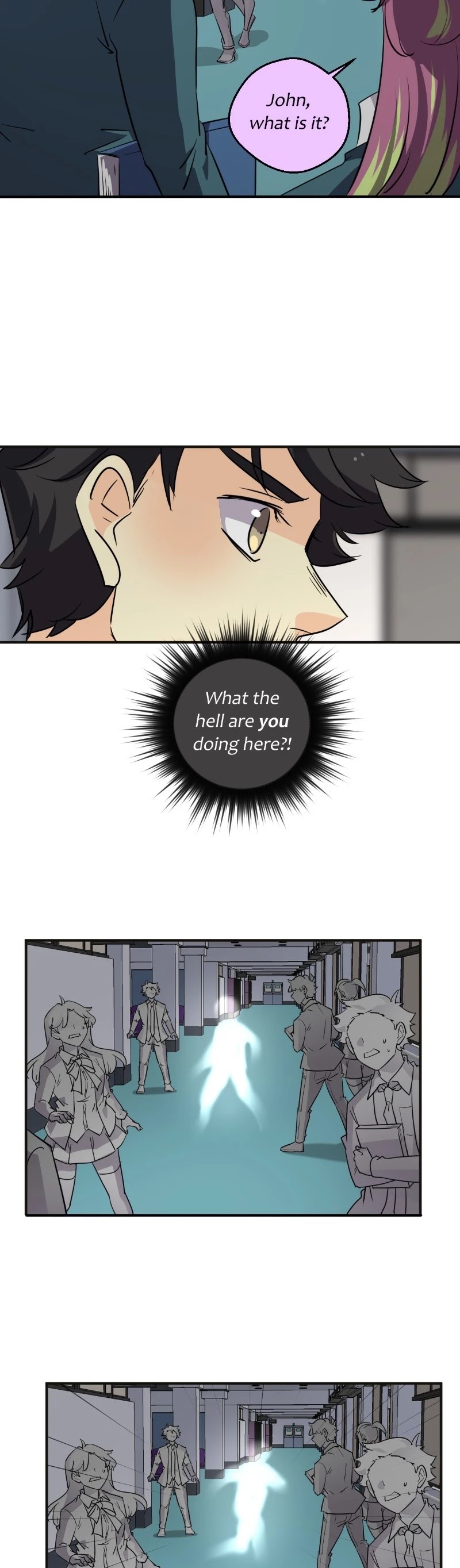 unOrdinary Chapter 247 page 11 - Chapter 247: Episode 239