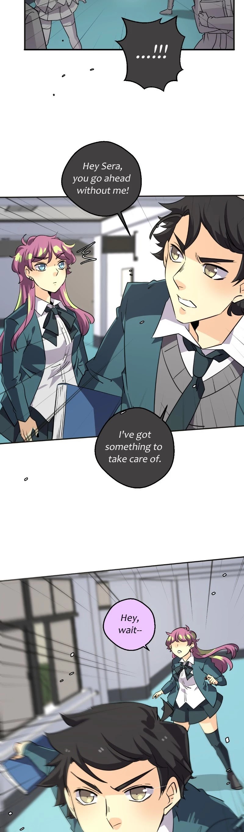 unOrdinary Chapter 247 page 12 - Chapter 247: Episode 239