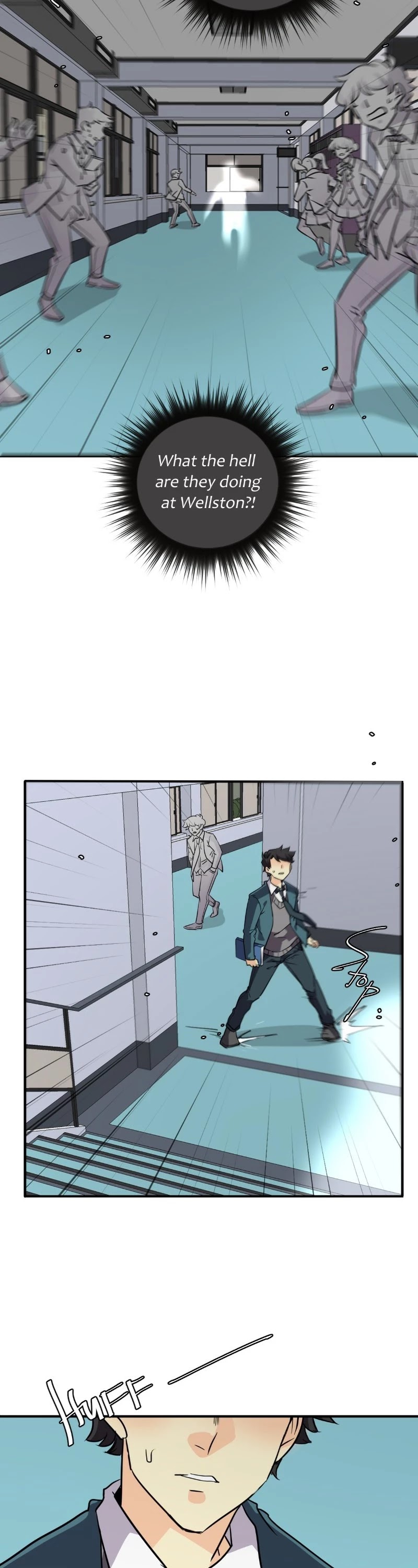 unOrdinary Chapter 247 page 16 - Chapter 247: Episode 239