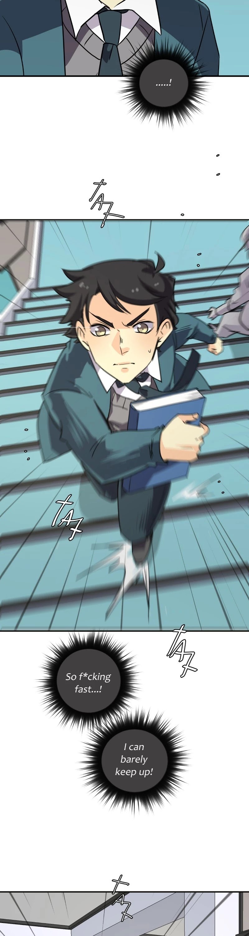 unOrdinary Chapter 247 page 17 - Chapter 247: Episode 239