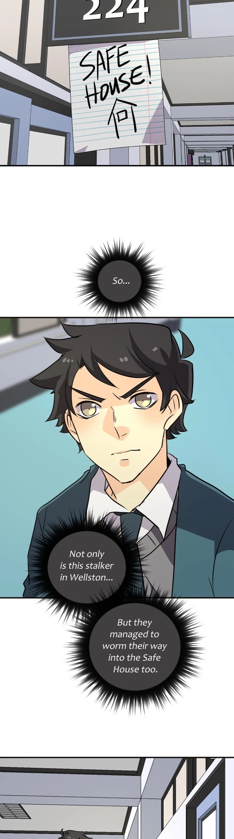 unOrdinary Chapter 247 page 20 - Chapter 247: Episode 239