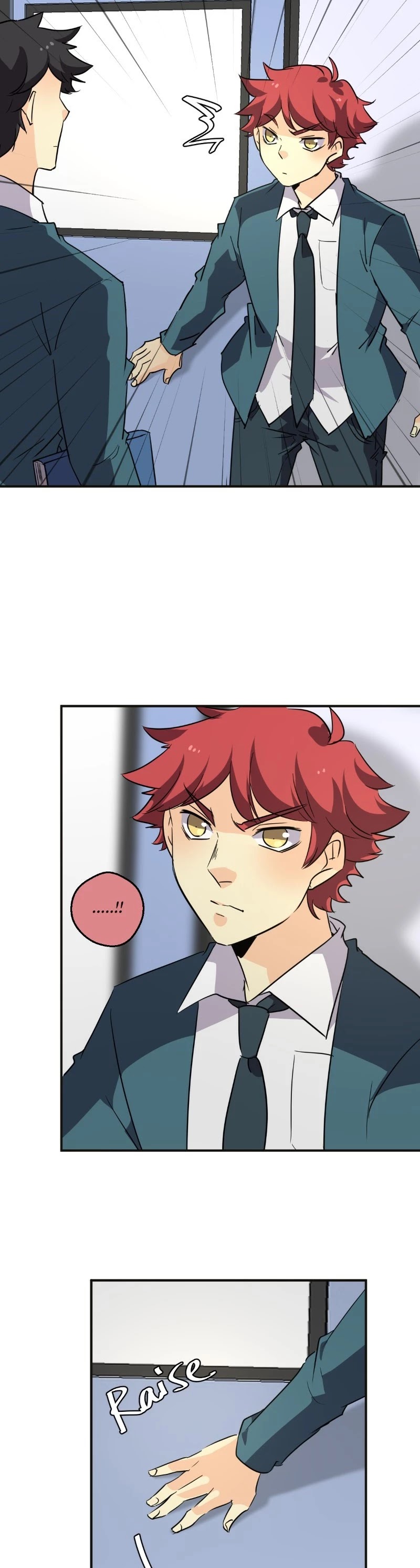 unOrdinary Chapter 247 page 23 - Chapter 247: Episode 239