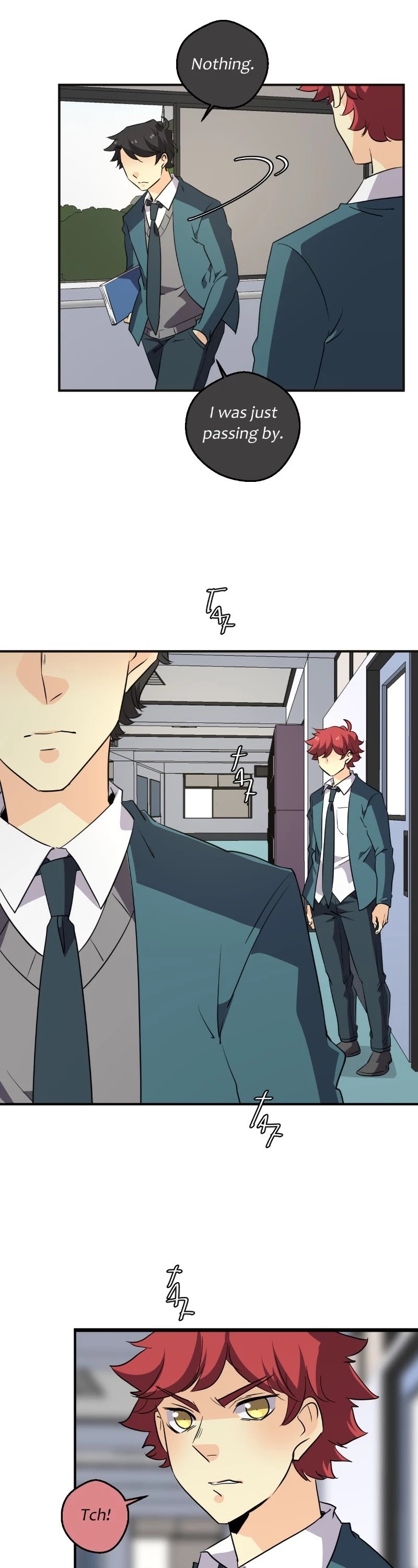 unOrdinary Chapter 247 page 25 - Chapter 247: Episode 239