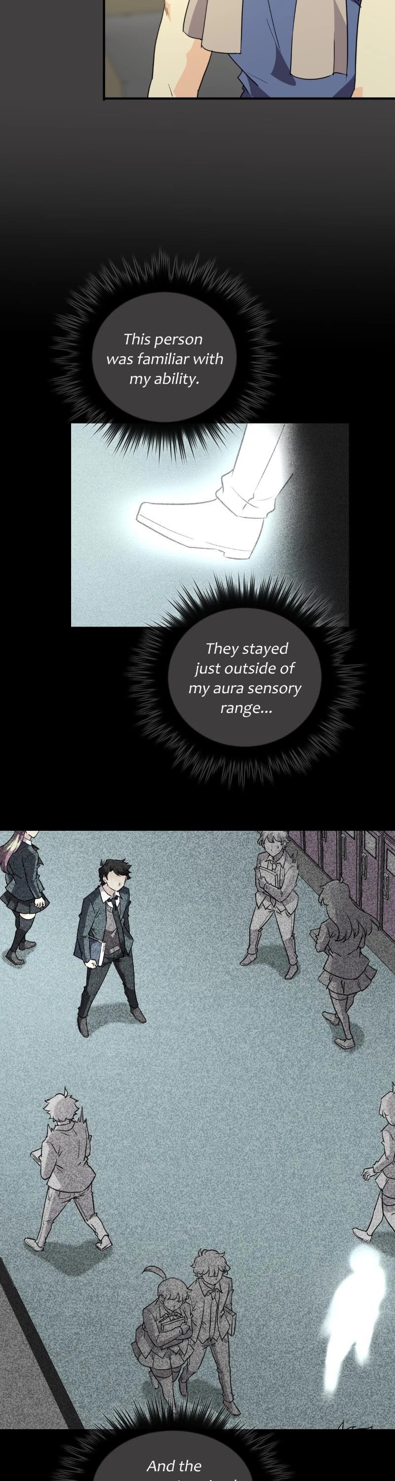 unOrdinary Chapter 247 page 30 - Chapter 247: Episode 239