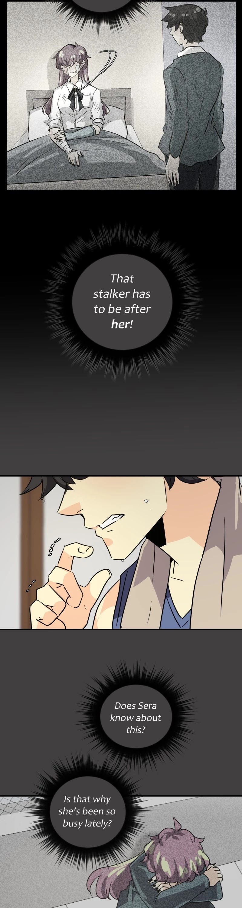 unOrdinary Chapter 247 page 34 - Chapter 247: Episode 239