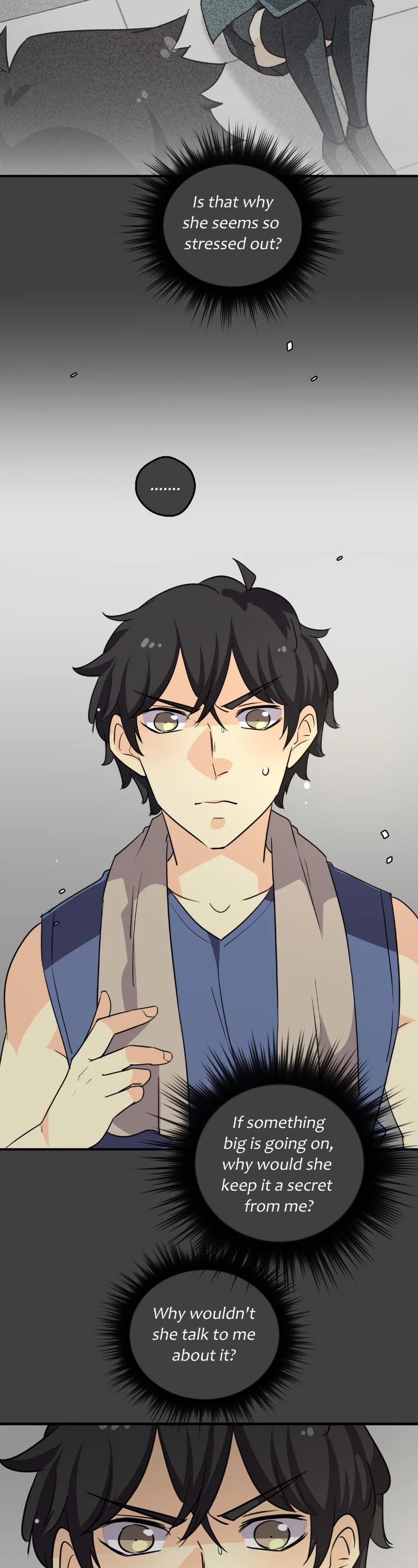 unOrdinary Chapter 247 page 35 - Chapter 247: Episode 239